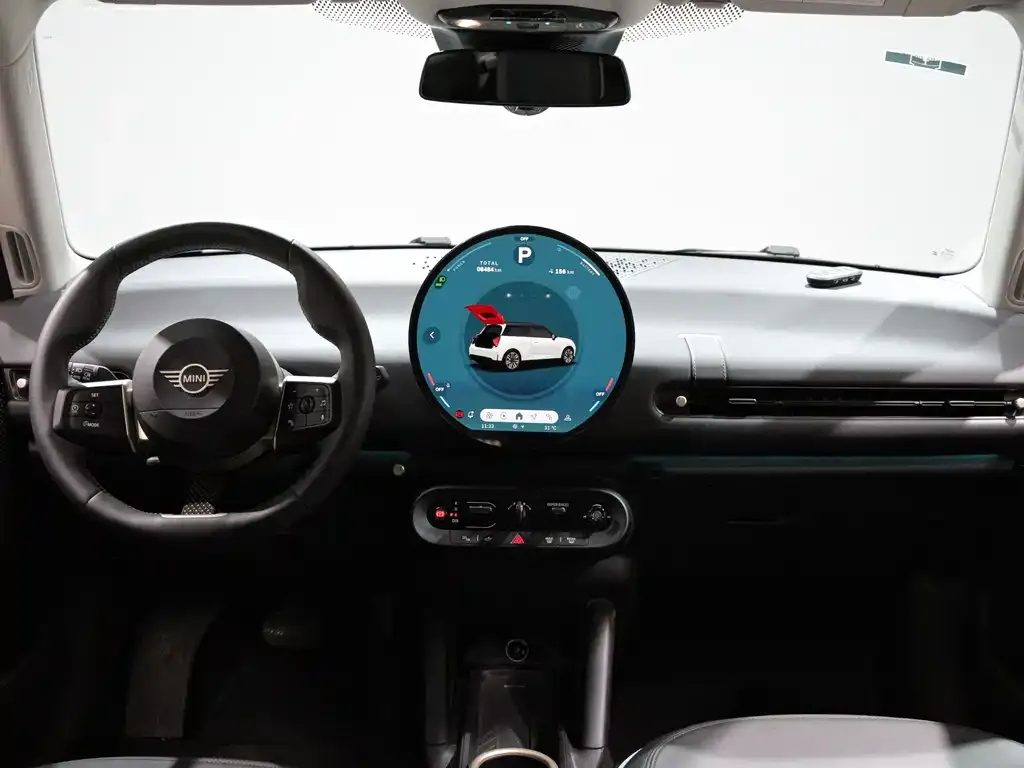 MINI Cooper EV 2024 из CN, фото 6