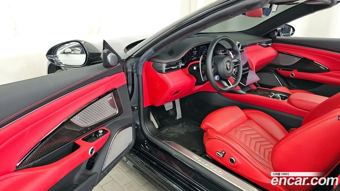 Maserati Gran Cabrio 2024 из KR, фото 5