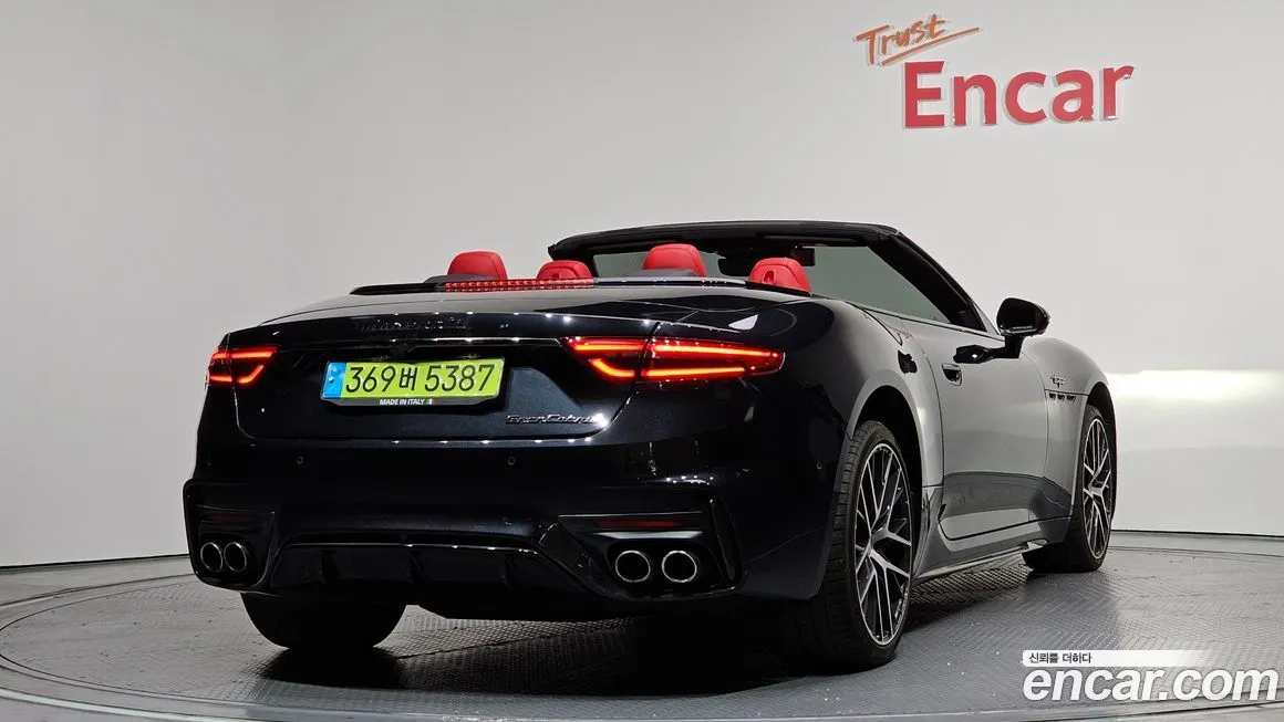 Maserati Gran Cabrio 2024 из KR, фото 2