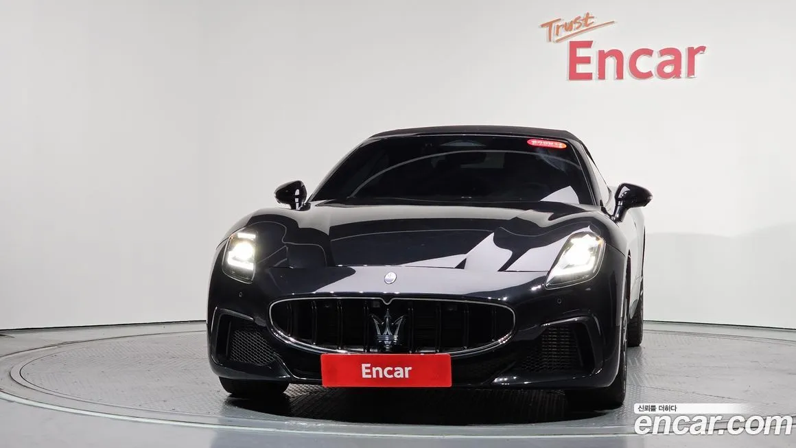 Maserati Gran Cabrio 2024 из KR, фото 3