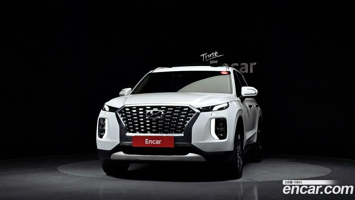 Hyundai Palisade — фото 4