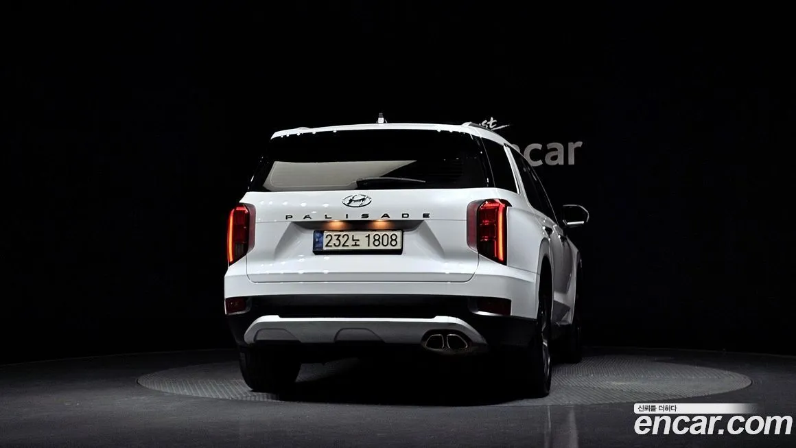 Hyundai Palisade — фото 10