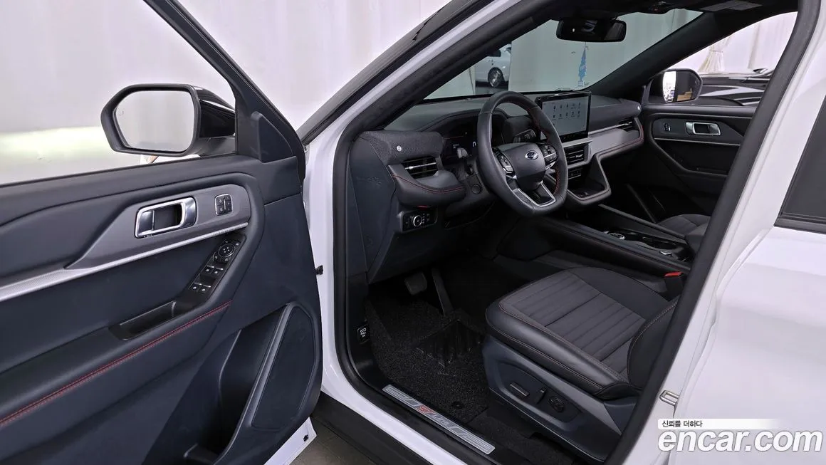 Ford Explorer 2025 из KR, фото 4
