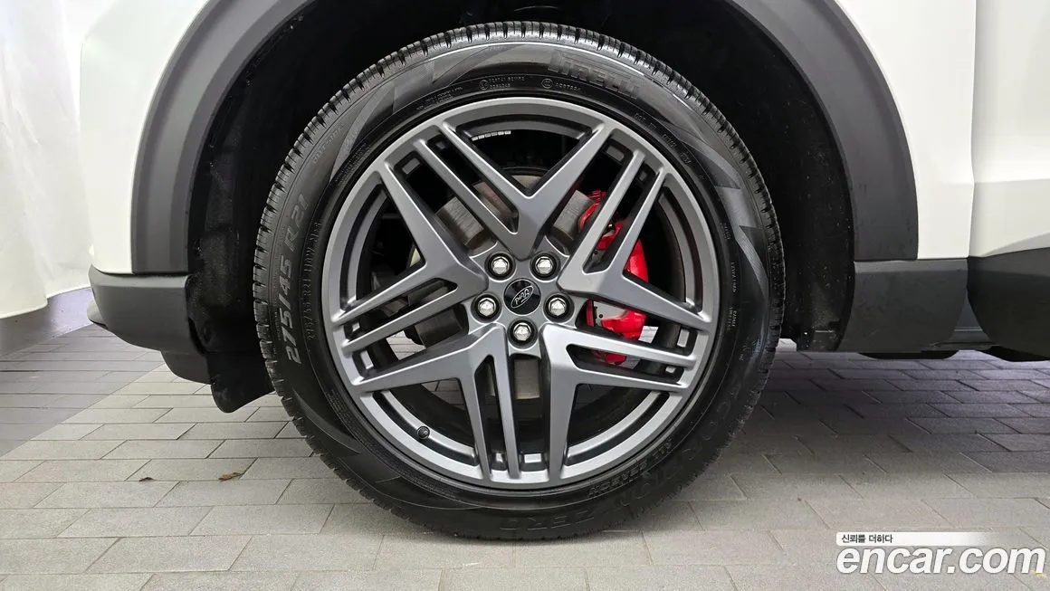 Ford Explorer 2025 из KR, фото 8