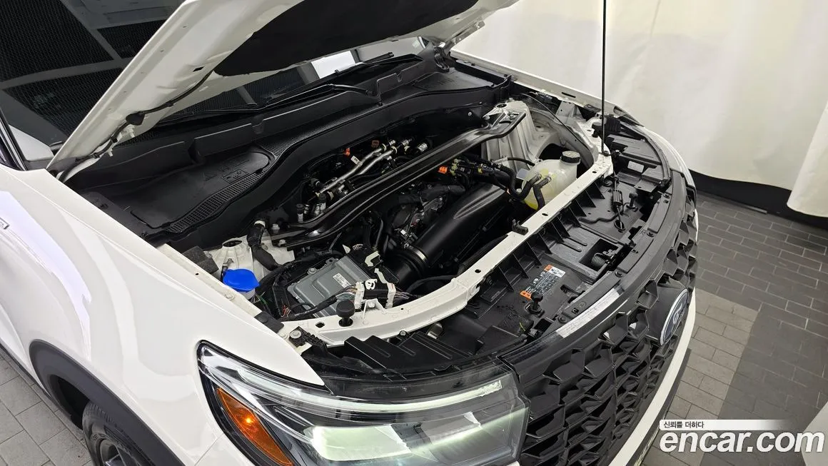 Ford Explorer 2025 из KR, фото 10