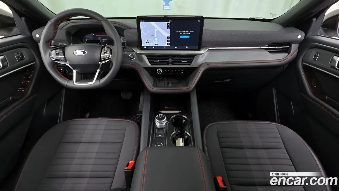 Ford Explorer 2025 из KR, фото 5