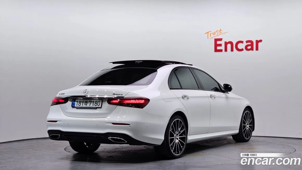 Mercedes-Benz E-Class 2023 из KR, фото 3