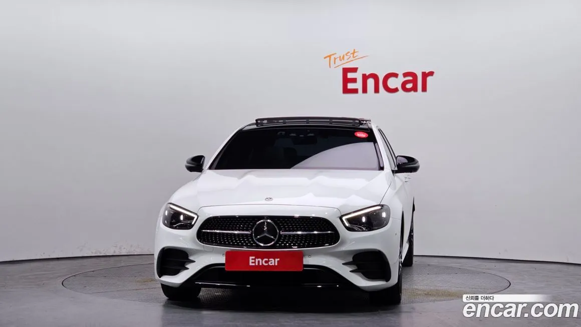 Mercedes-Benz E-Class 2023 из KR, фото 4