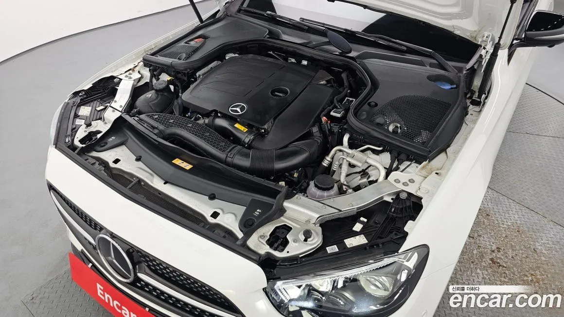 Mercedes-Benz E-Class 2023 из KR, фото 8