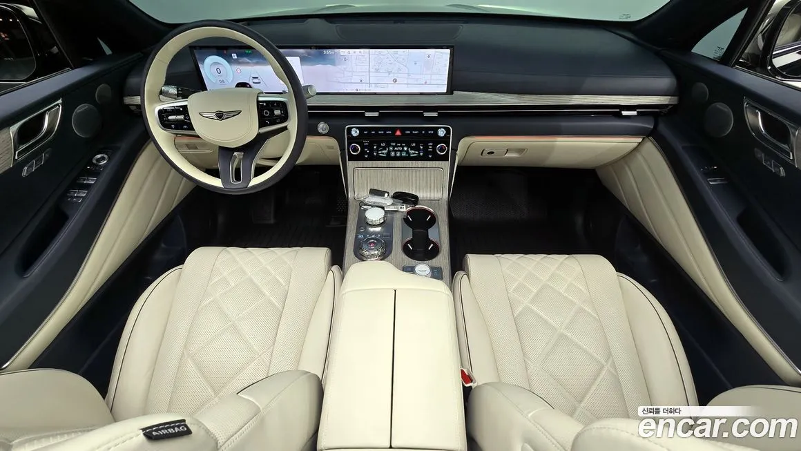 Genesis GV80 — фото 4