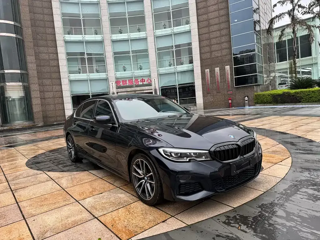 BMW 3 Series — фото 10