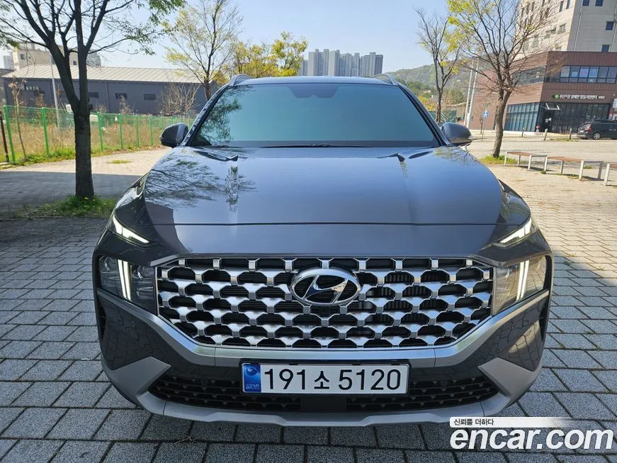 Hyundai Santafe