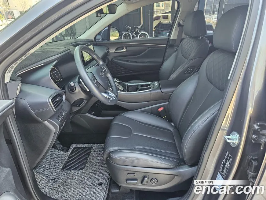 Hyundai Santafe 2023 из KR, фото 10