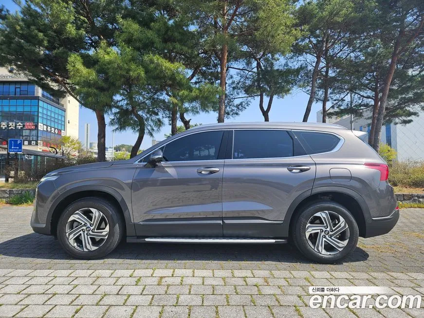 Hyundai Santafe 2023 из KR, фото 6
