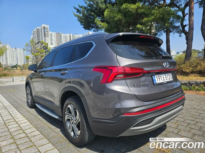 Hyundai Santafe 2023 из KR, фото 9
