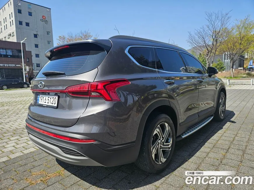 Hyundai Santafe 2023 из KR, фото 8