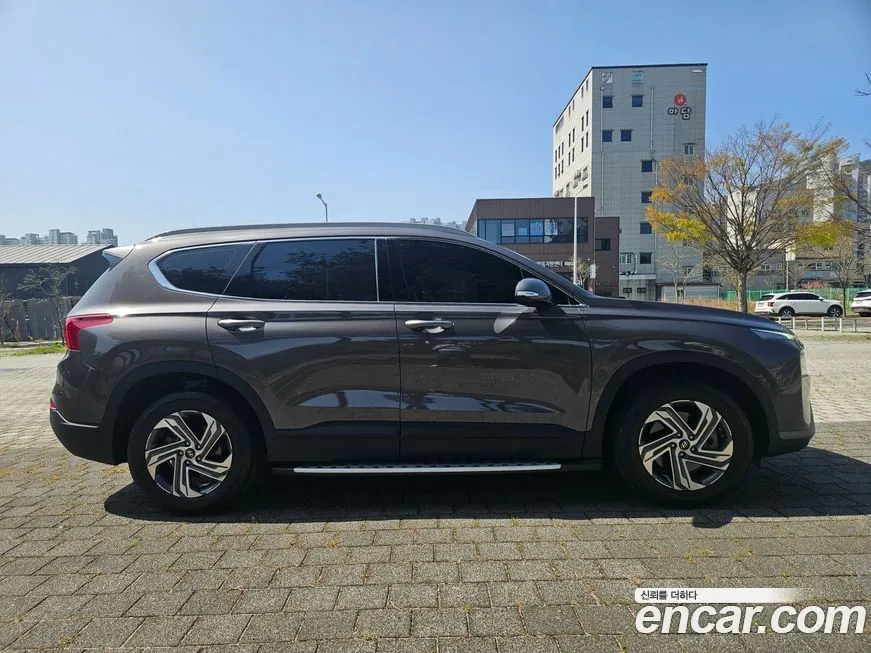 Hyundai Santafe 2023 из KR, фото 3