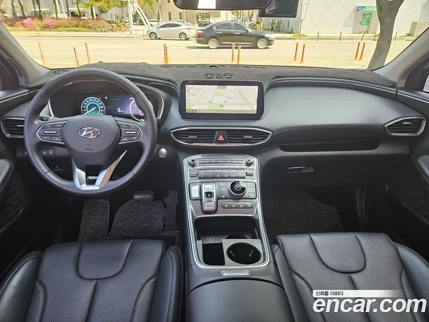 Hyundai Santafe 2023 из KR, фото 5