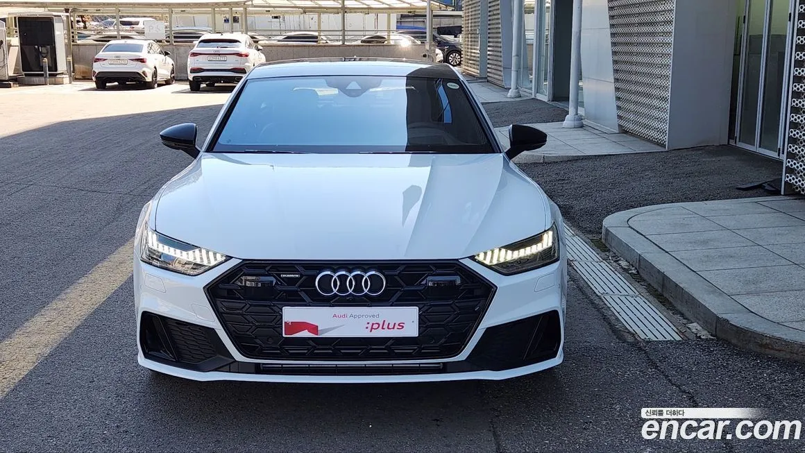 Audi A7 — фото 7