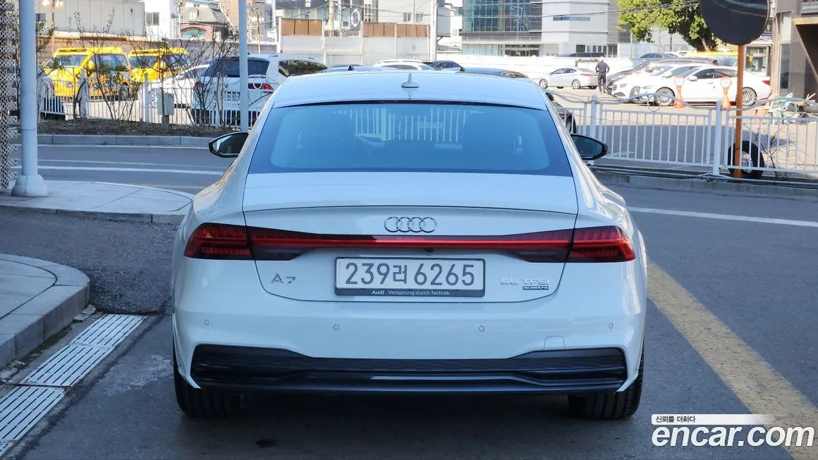 Audi A7 — фото 4