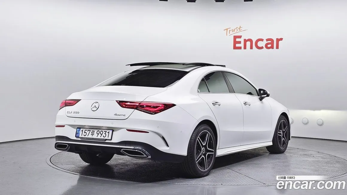 Mercedes-Benz CLA-Class — фото 2