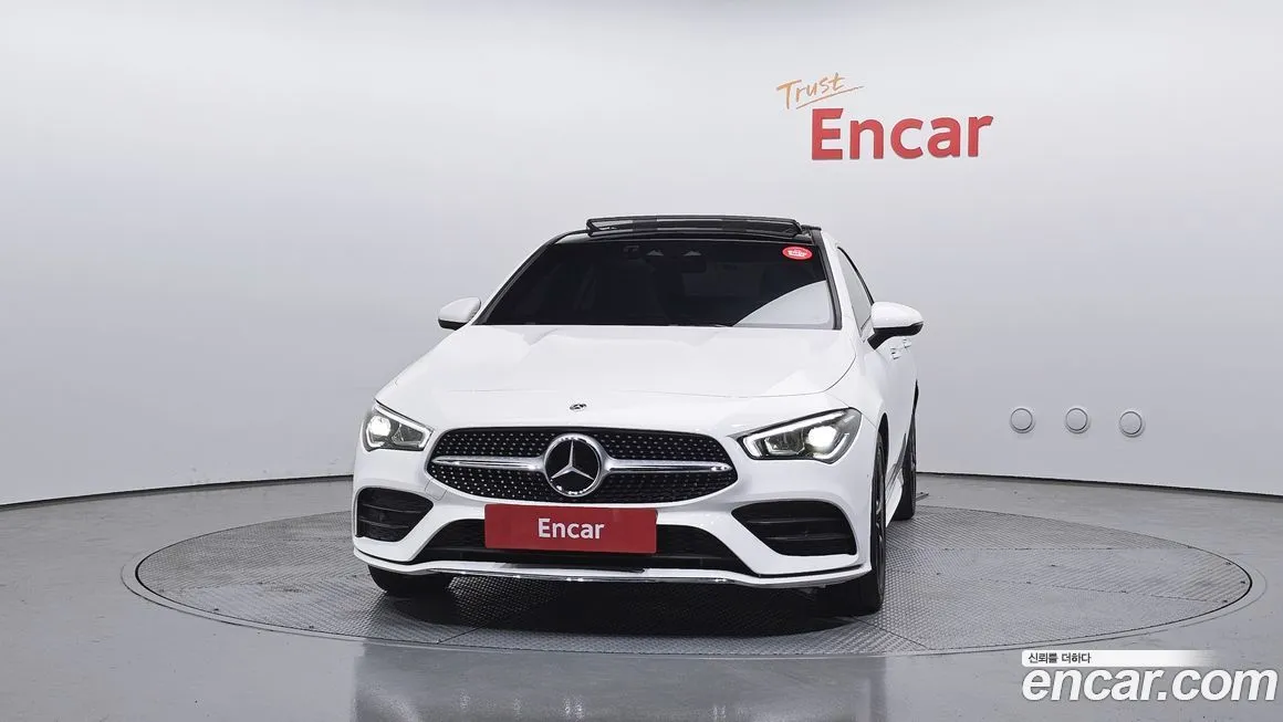 Mercedes-Benz CLA-Class — фото 3