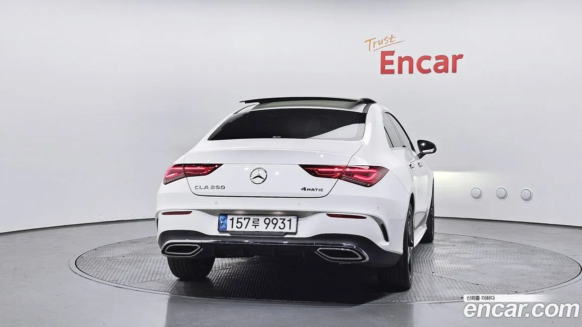 Mercedes-Benz CLA-Class — фото 5