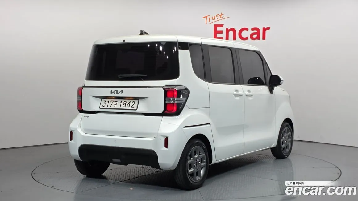 Kia RAY 2023 из KR, фото 10
