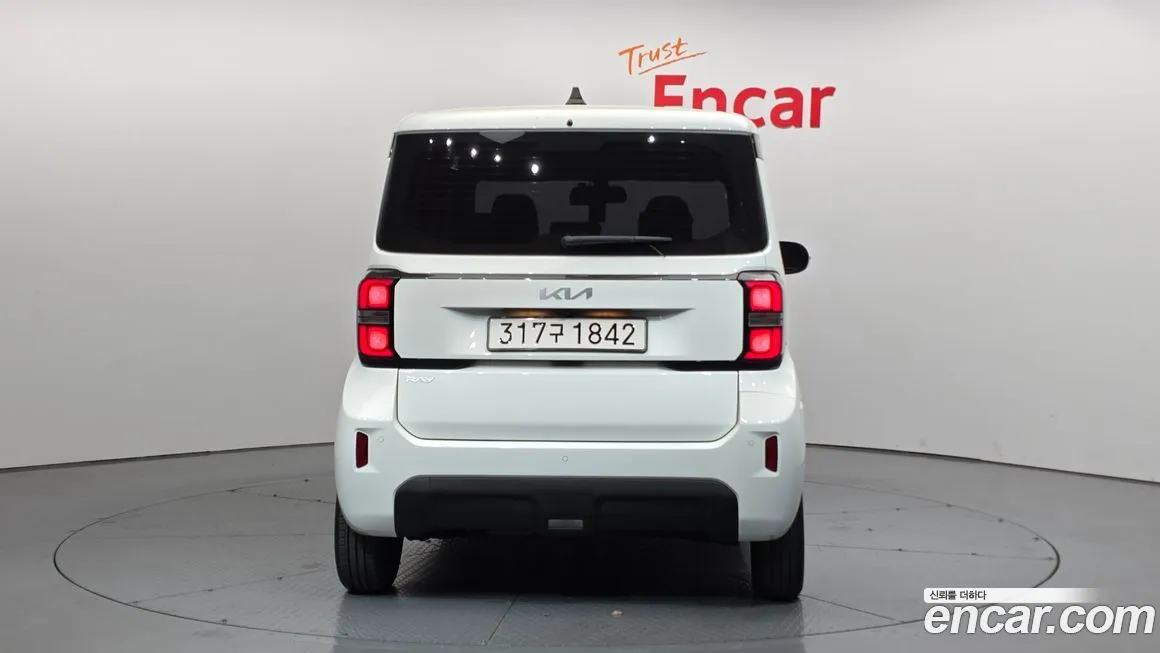 Kia RAY 2023 из KR, фото 7