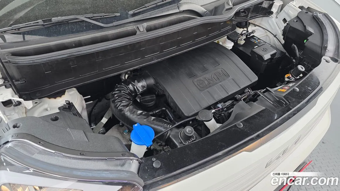 Kia RAY 2023 из KR, фото 6