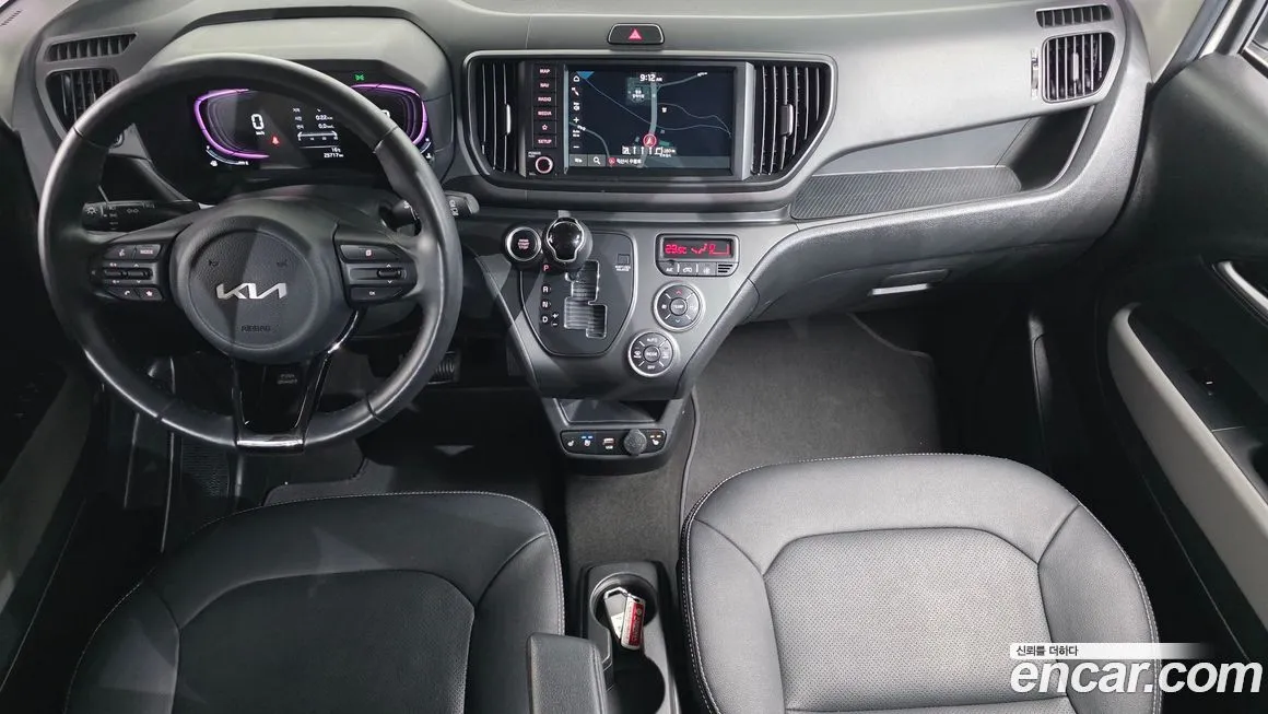 Kia RAY 2023 из KR, фото 4