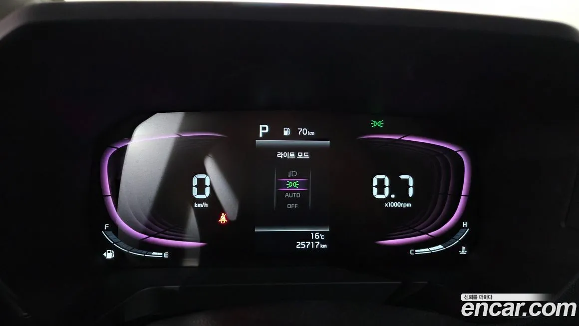 Kia RAY 2023 из KR, фото 2
