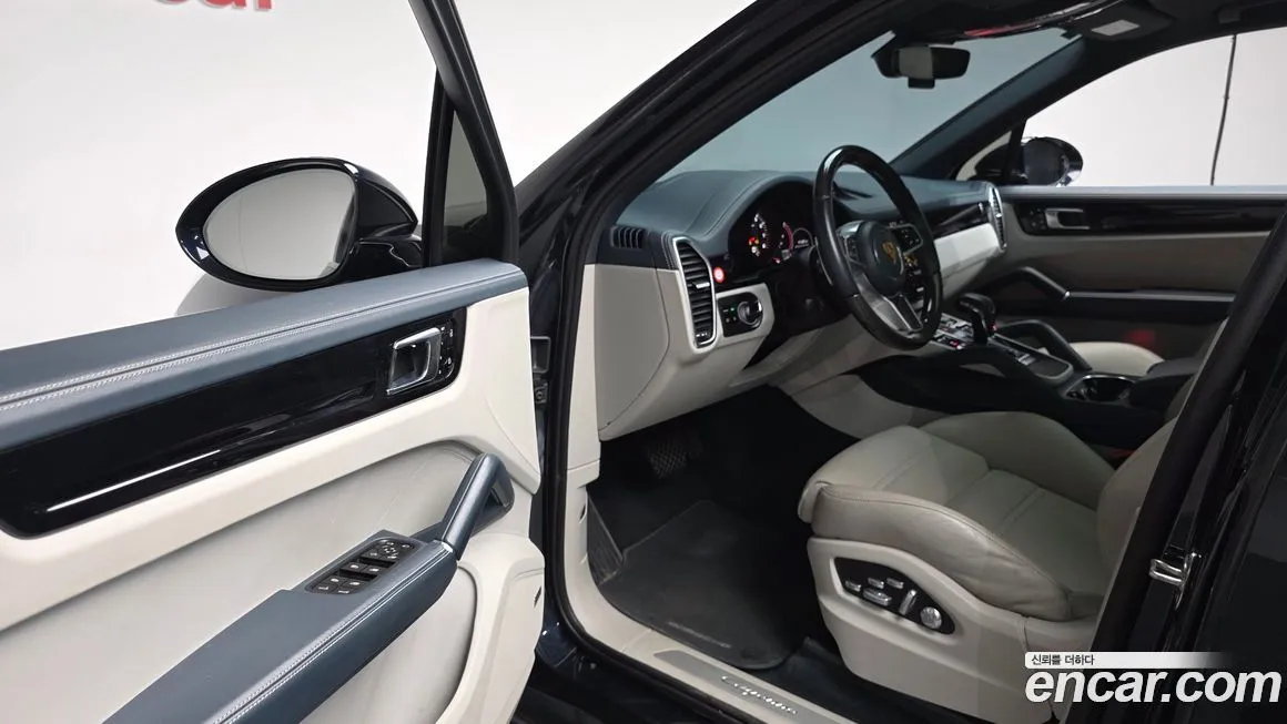 Porsche Cayenne 2021 из KR, фото 7