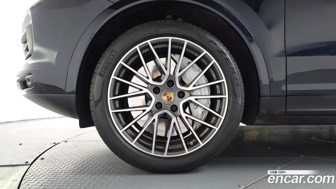 Porsche Cayenne 2021 из KR, фото 9