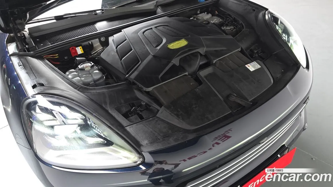 Porsche Cayenne 2021 из KR, фото 4