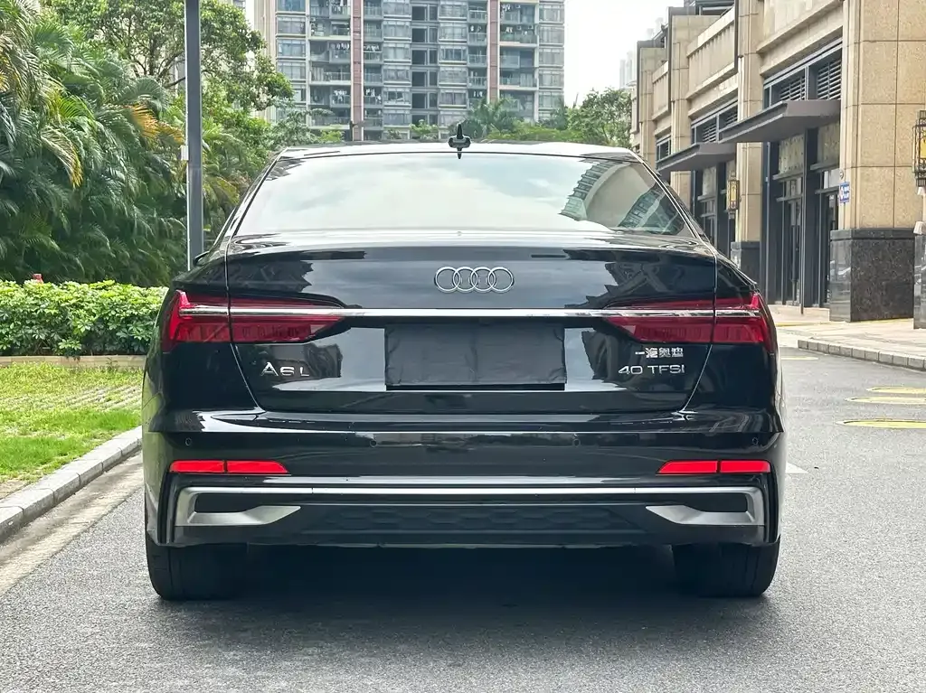 Audi A6L — фото 3