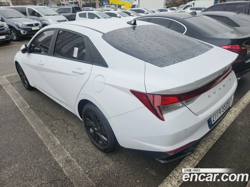 Hyundai AVANTE — фото 8
