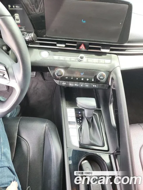 Hyundai AVANTE — фото 2