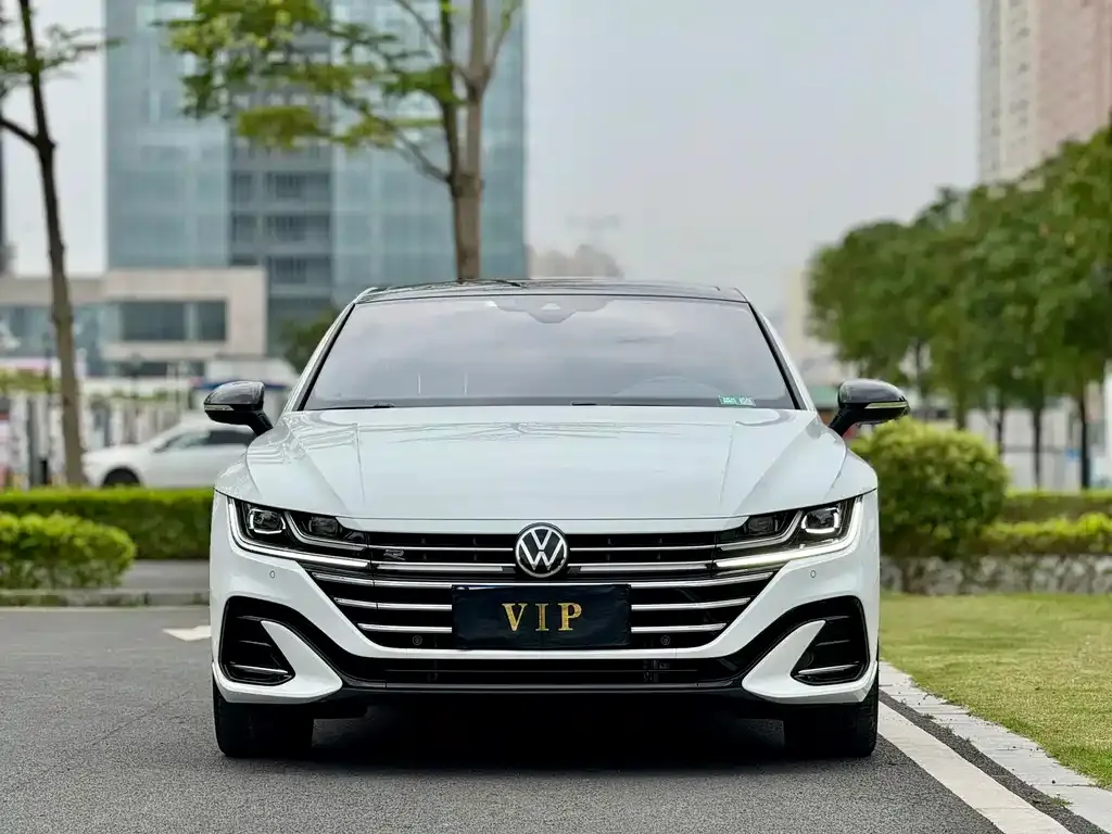 Volkswagen CC — фото 2
