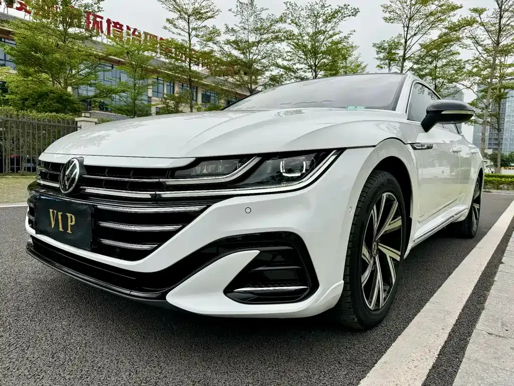 Volkswagen CC — фото 9