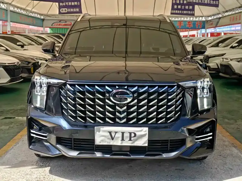 GAC Motor Trumpchi GS8 — фото 9