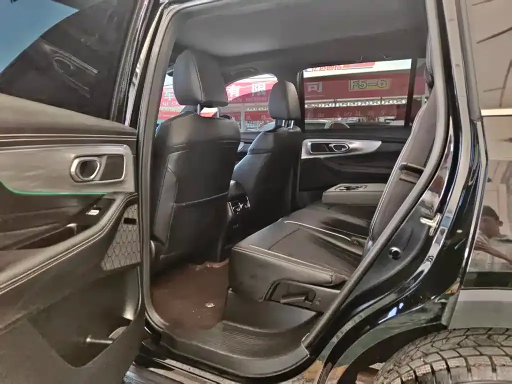 GAC Motor Trumpchi GS8 — фото 8