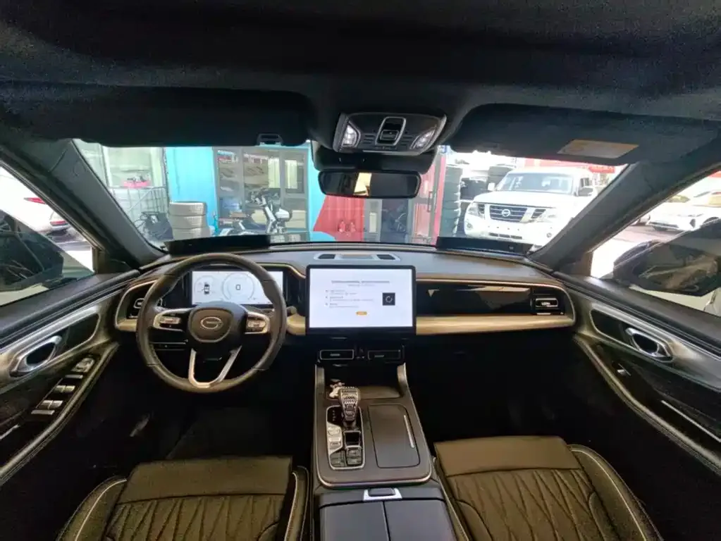 GAC Motor Trumpchi GS8 — фото 2