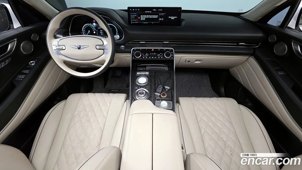Genesis GV80 — фото 10