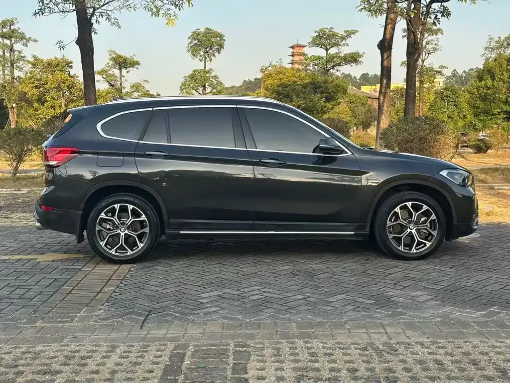 BMW X1 2023 из CN, фото 6