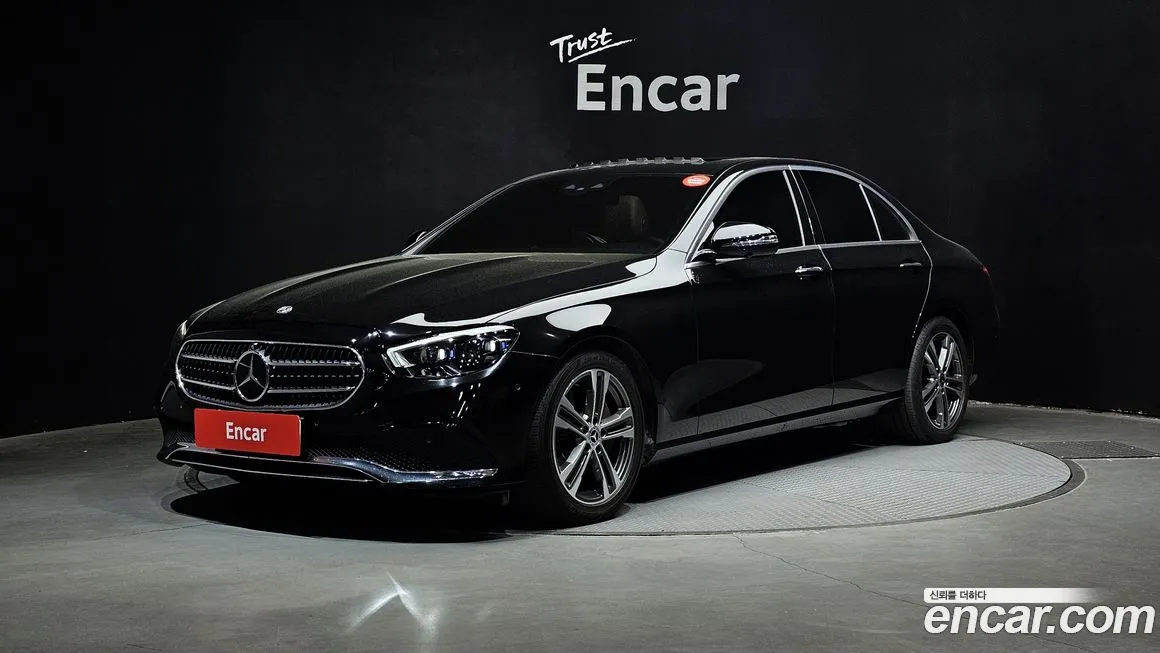 Mercedes-Benz E-Class 2022 из KR, фото 1