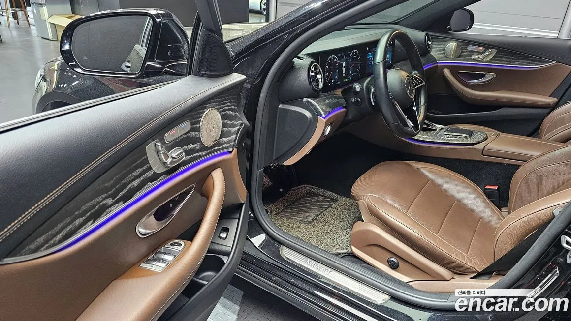 Mercedes-Benz E-Class 2022 из KR, фото 5