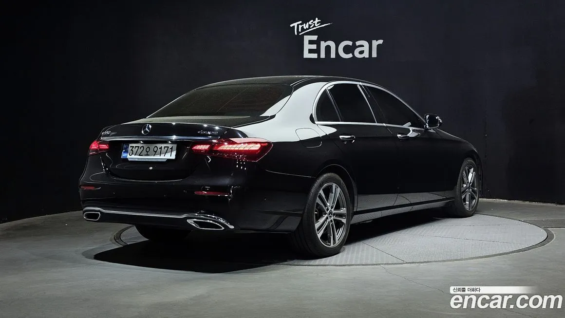 Mercedes-Benz E-Class 2022 из KR, фото 10