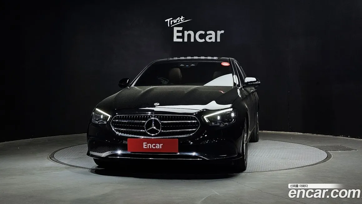 Mercedes-Benz E-Class 2022 из KR, фото 9