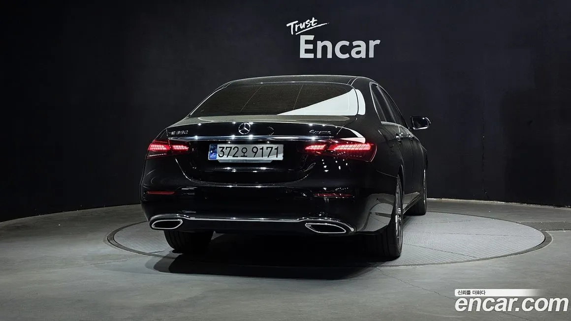 Mercedes-Benz E-Class 2022 из KR, фото 8